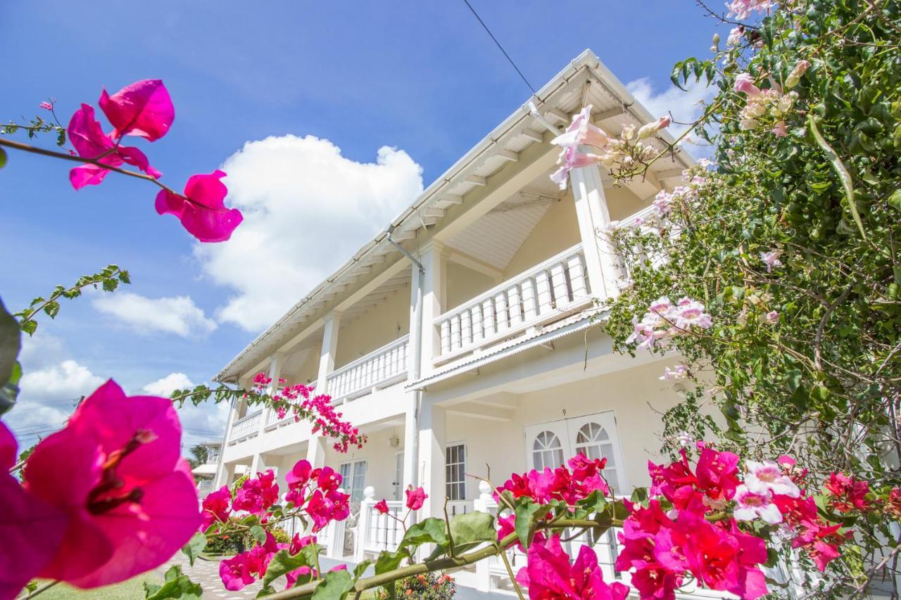 Rosewood Apartment Hotel Arnos Vale Eksteriør billede