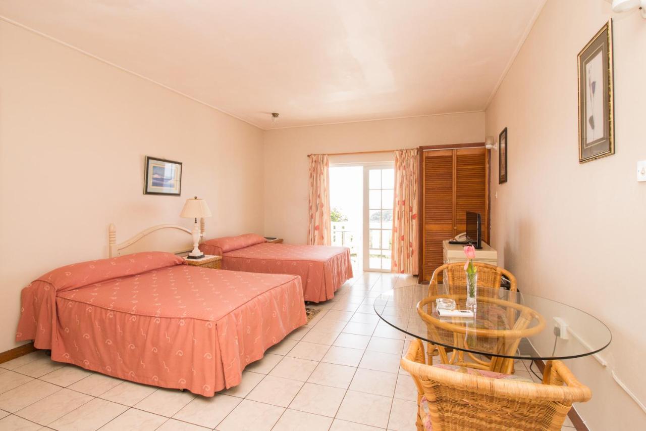 Rosewood Apartment Hotel Arnos Vale Eksteriør billede