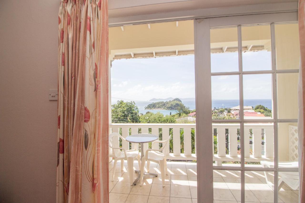 Rosewood Apartment Hotel Arnos Vale Eksteriør billede