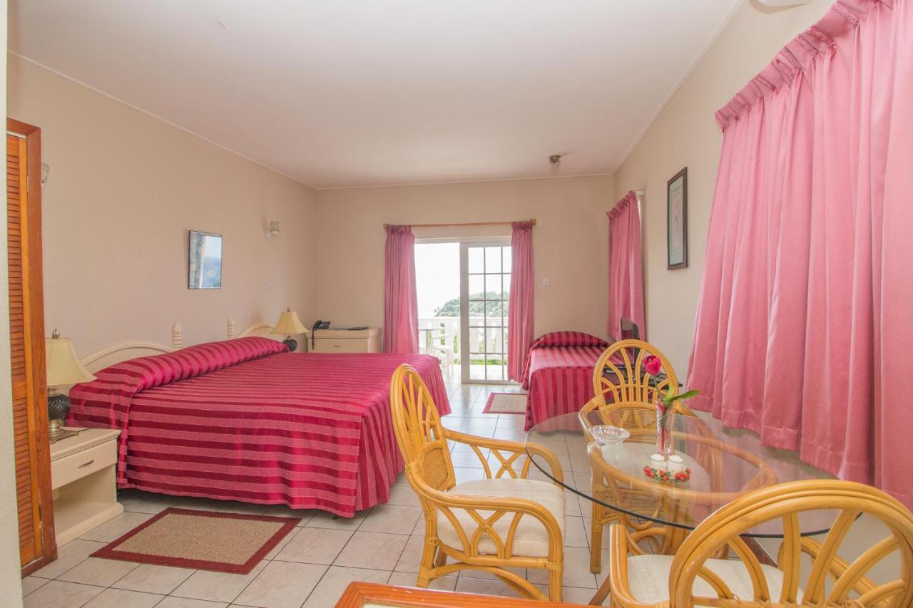 Rosewood Apartment Hotel Arnos Vale Eksteriør billede