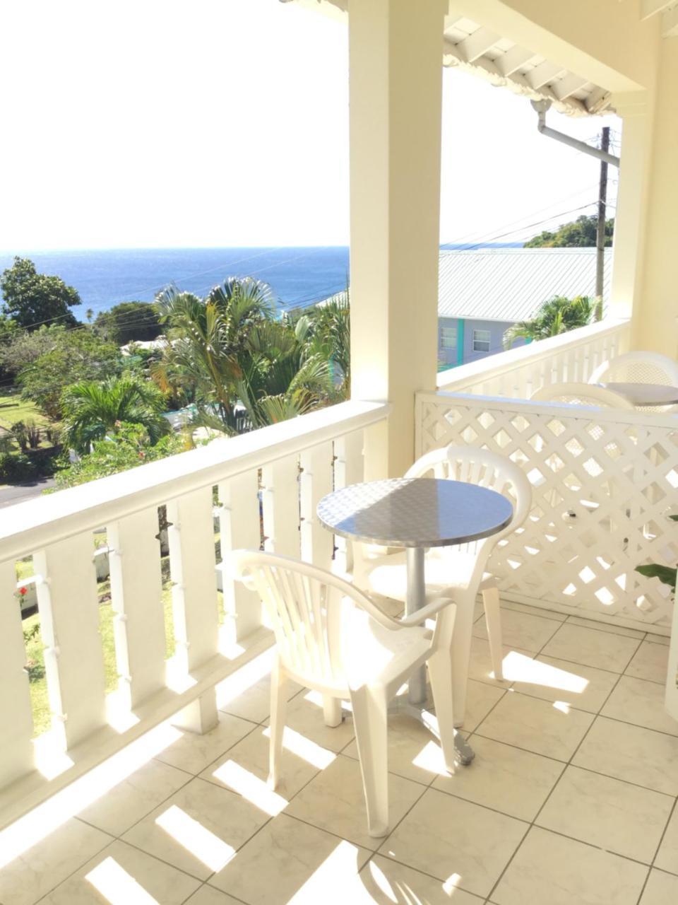 Rosewood Apartment Hotel Arnos Vale Eksteriør billede