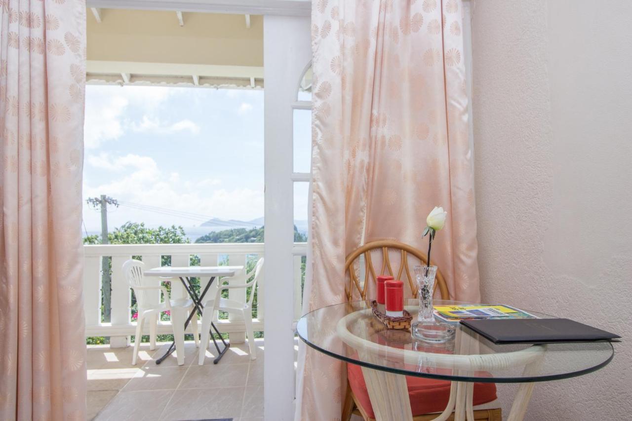 Rosewood Apartment Hotel Arnos Vale Eksteriør billede