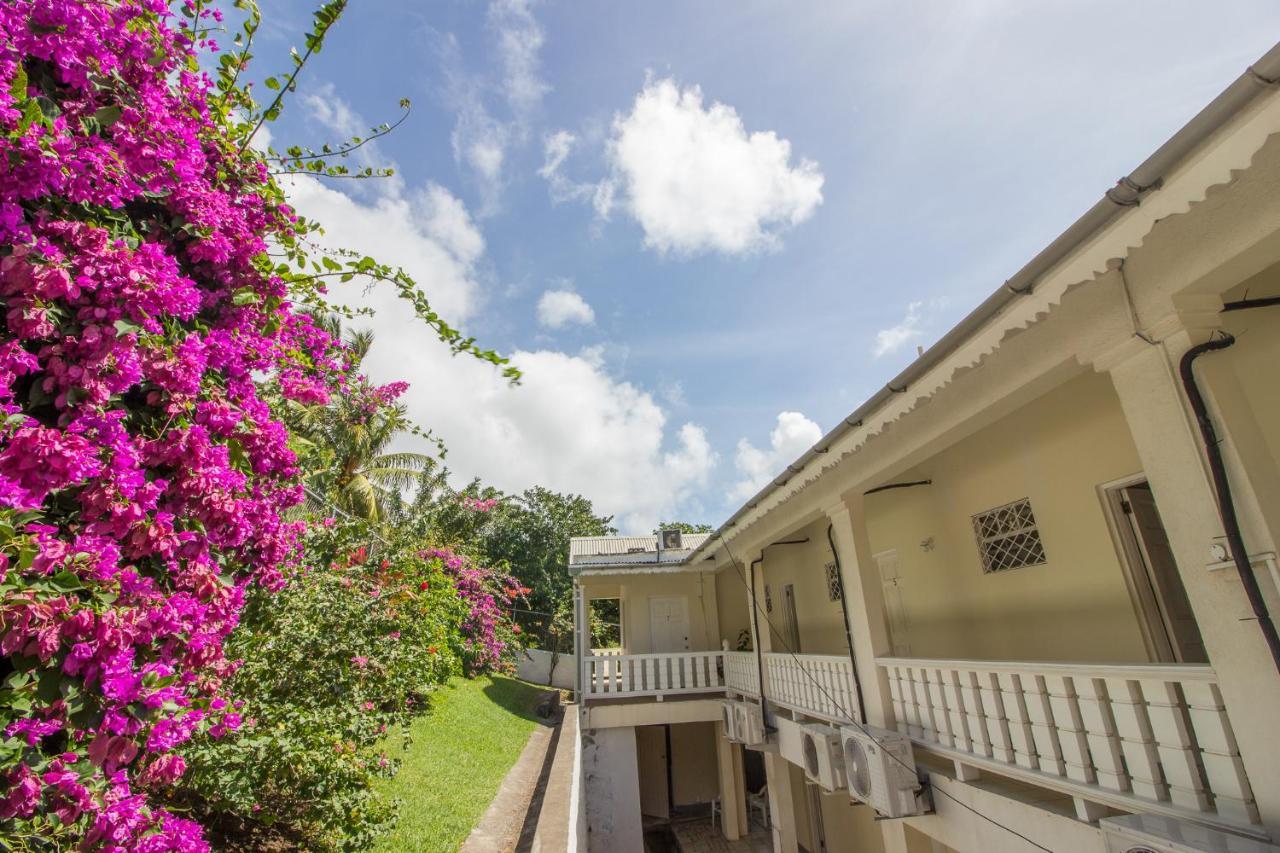 Rosewood Apartment Hotel Arnos Vale Eksteriør billede