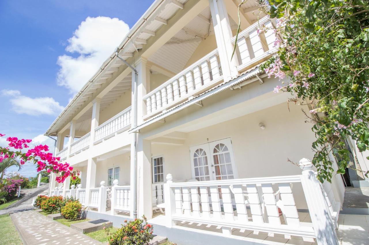 Rosewood Apartment Hotel Arnos Vale Eksteriør billede