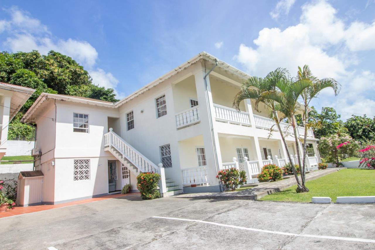 Rosewood Apartment Hotel Arnos Vale Eksteriør billede