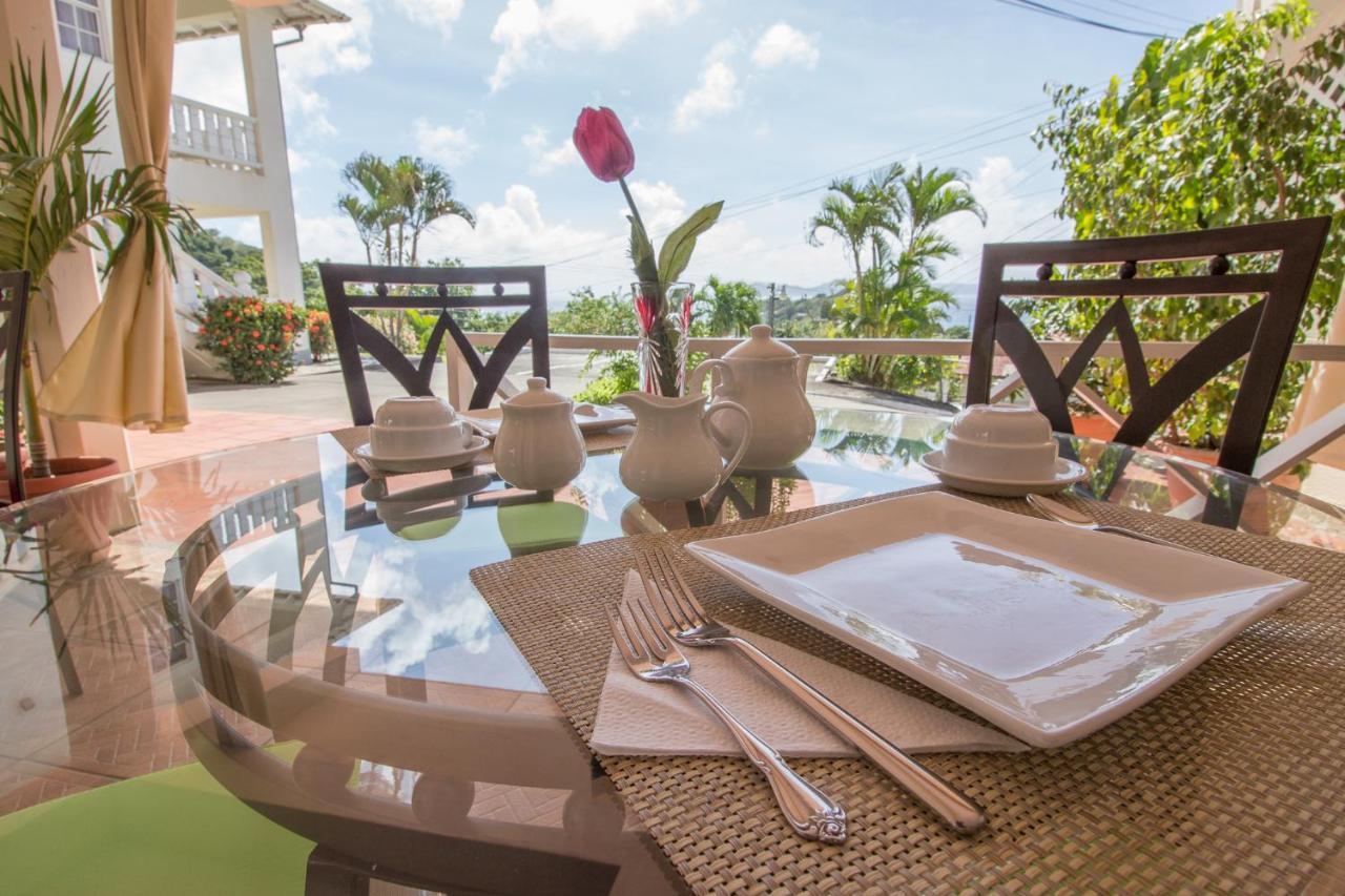 Rosewood Apartment Hotel Arnos Vale Eksteriør billede