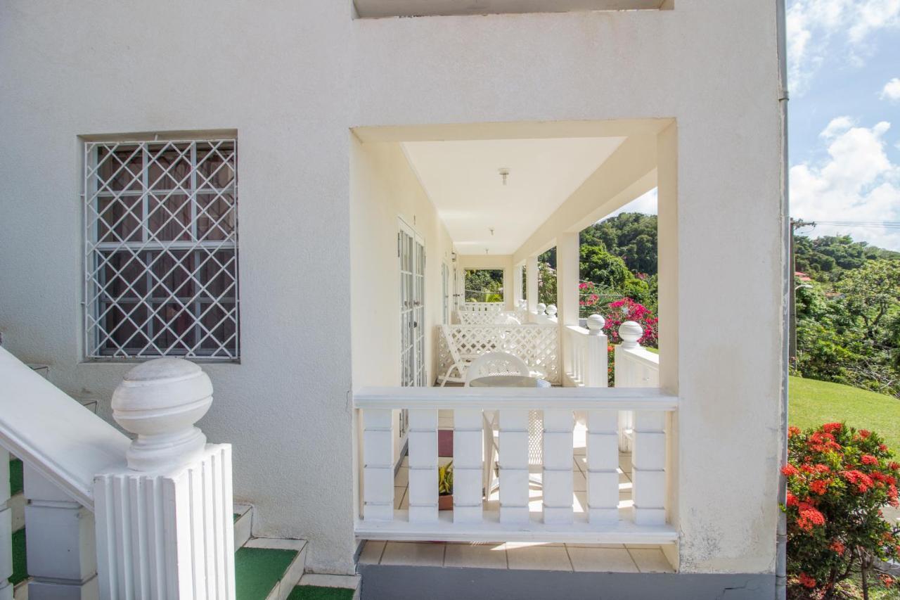 Rosewood Apartment Hotel Arnos Vale Eksteriør billede