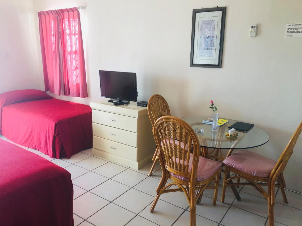 Rosewood Apartment Hotel Arnos Vale Eksteriør billede