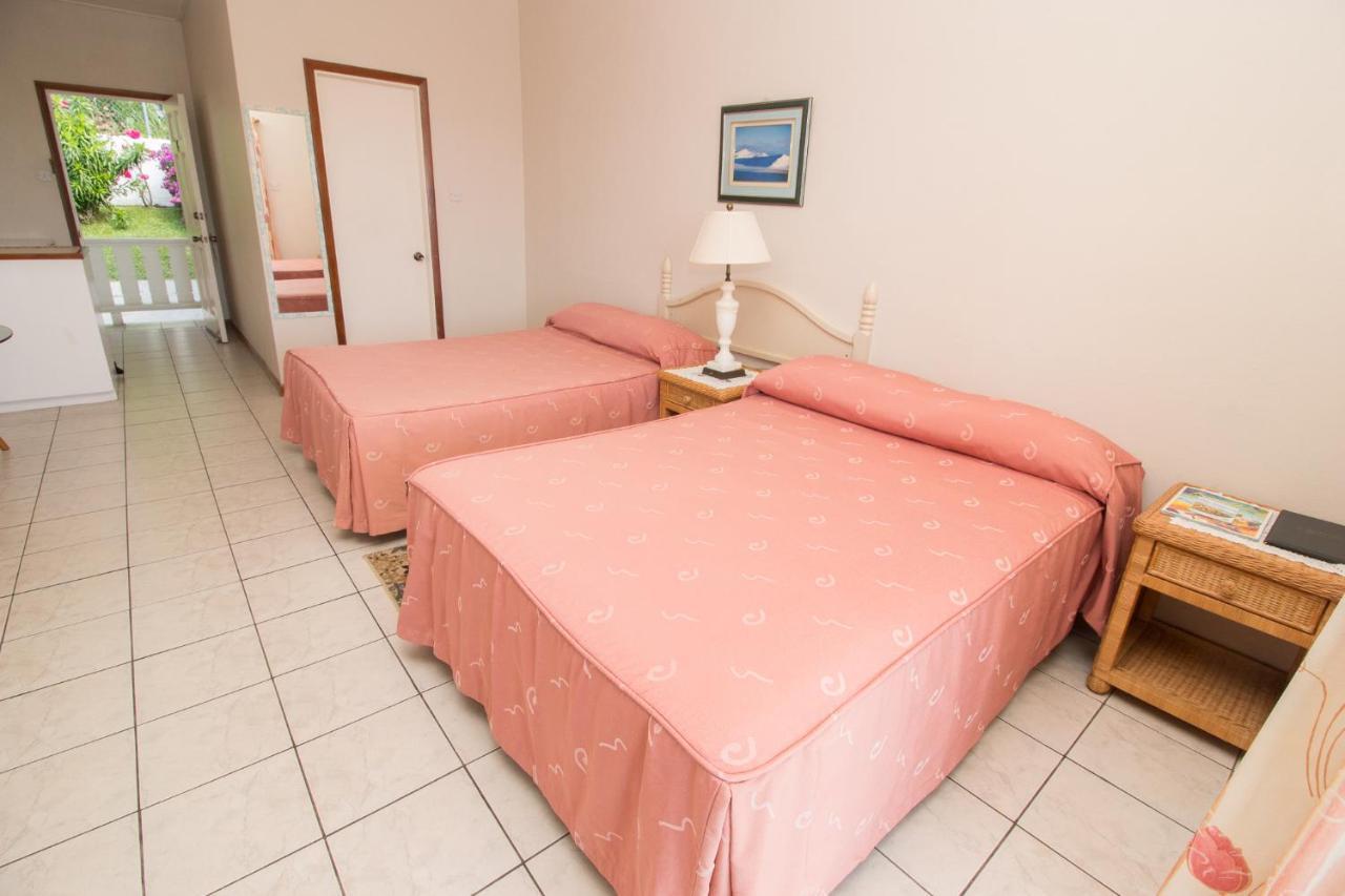 Rosewood Apartment Hotel Arnos Vale Eksteriør billede